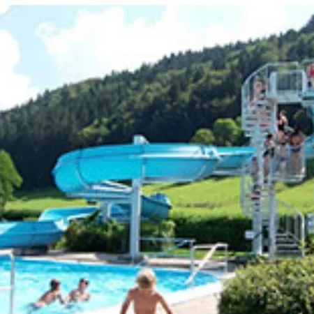Fewo Alpenwiese Mit Hallenbad&Sauna Missen-Wilhams Exterior foto