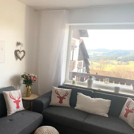 Fewo Alpenwiese Mit Hallenbad&Sauna Missen-Wilhams Exterior foto