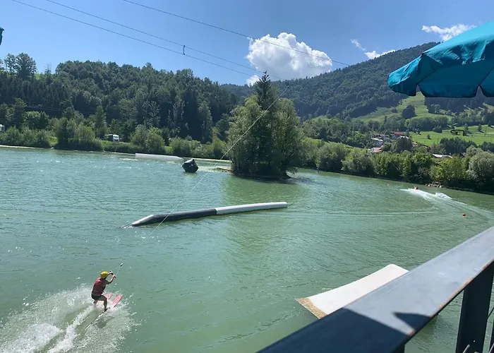 Fewo Alpenwiese Mit Hallenbad&Sauna