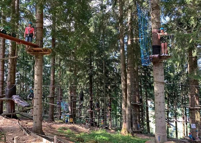 Fewo Alpenwiese Mit Hallenbad&Sauna