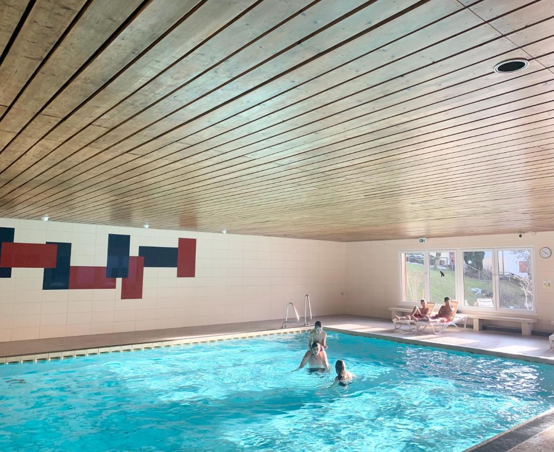 Alpenwiese Mit Hallenbad&sauna Appartement