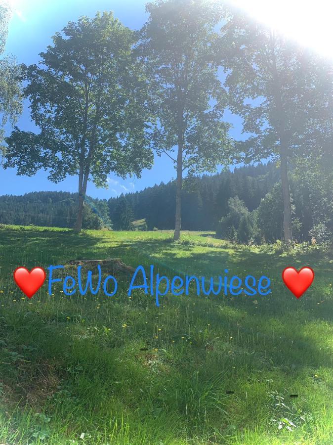 Alpenwiese Mit Hallenbad&sauna * Missen-Wilhams
