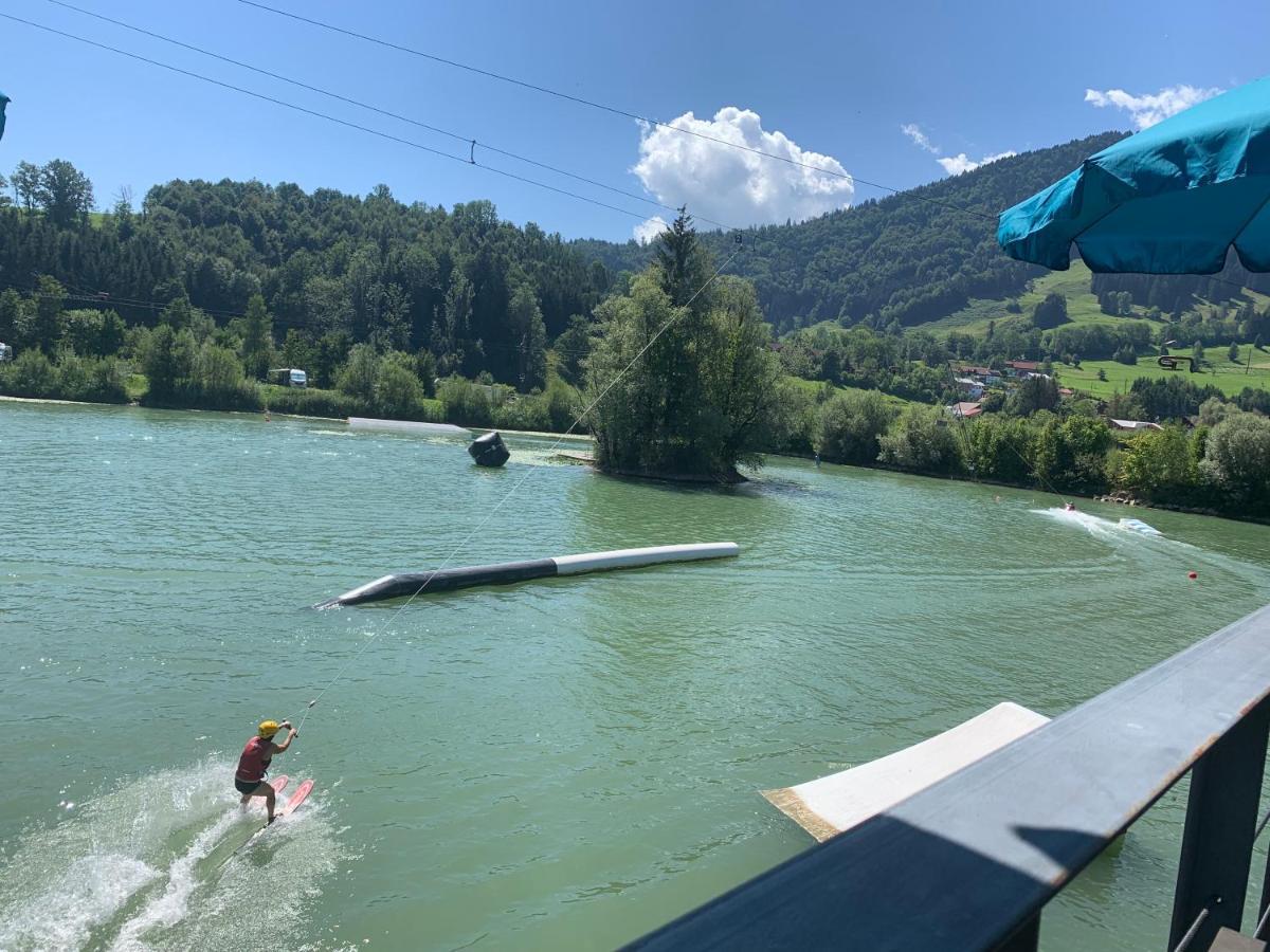 Alpenwiese Mit Hallenbad&sauna Apartment Missen-Wilhams