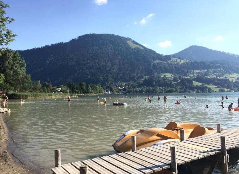 Alpenwiese Mit Hallenbad&sauna Apartment Missen-Wilhams